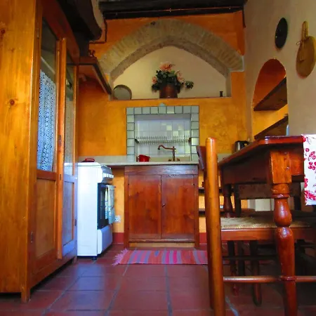Il Mandorlo Di Apartment Monteriggioni