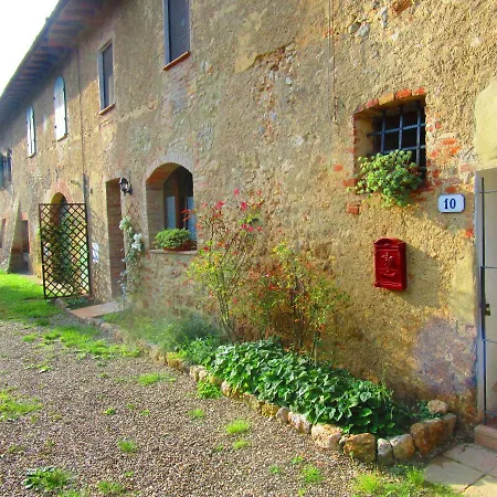 Il Mandorlo Di Apartment Monteriggioni